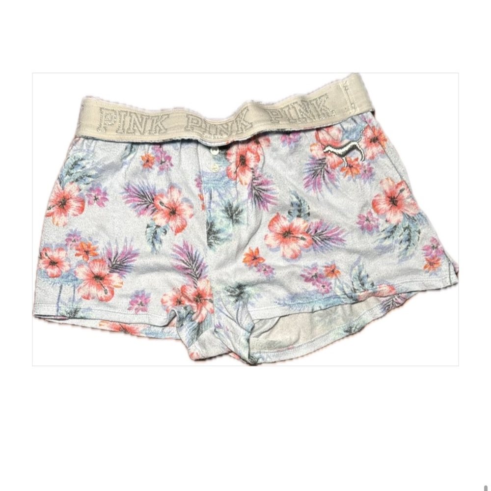 PINK Victoria's Secret Tie-Dye Sleepwear